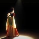 【１００５夜】ガスパリーニ　独唱のための室内カンタータ 作品1：IV. もしも彼があなたを胸に迎え入れないのなら