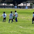 7月13日　松本市西南公園グラウンド　RAZUSO　U-9