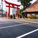 『駐車場整備完了について』の画像