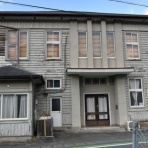 町並み散策と近代建築