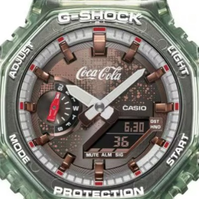 Hender Scheme × G-SHOCK 