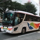 【No.5002】西日本鉄道（バス）　8102（福岡観光）