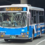 🚌ＢＵＳ画像館熊本🚏九州産交バス 空港リムジンバスに県内初のEVバス(日野)を導入。2026年3月運行開始予定。