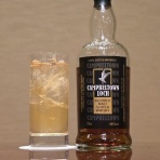 ウイスキーおじさんのバックバー