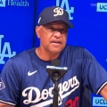 【MLB】不振の大谷翔平にロバーツ監督が苦言　4の0で5月打率.129「振り遅れてる」「タイミングが合っていない」
