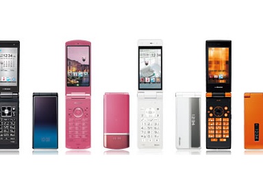 ドコモ版 最新のおすすめガラケー比較 13年冬 14年春版 ドコモ スマートフォンおすすめ情報局