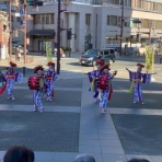 盛岡さんさ伝承会もいち