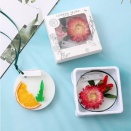 自然の香りを閉じ込めた ドライフラワーアロマパック