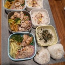 2月26日のお弁当