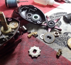 初代スコーピオン１５００！