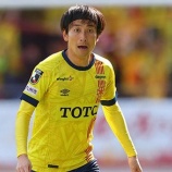 『「12年間お疲れ様でした❕」ギラヴァンツ北九州 名古屋U-18出身 MF矢田旭が昨季限りで引退することを発表！名古屋,千葉,愛媛など4クラブでプレー「これからも自分らしく歩んでいきたい」』の画像