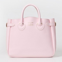 【新刊情報】sweet presents YOUNG & OLSEN The DRYGOODS STORE BELTED TOTE BAG BOOK PINK