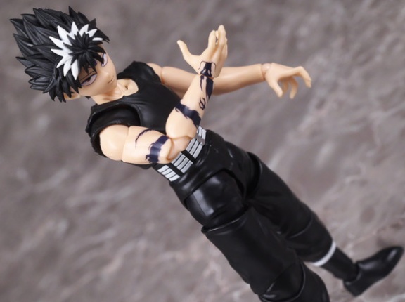 S.H.フィギュアーツ 飛影 レビュー