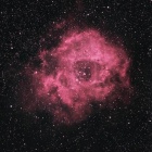 『Skywatcher Espri100EDTriplet＋QBPフィルターによる都会に咲いたバラ星雲　2020/12/25』の画像