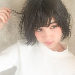 【丸顔さんと面長さんの悩みを一発で解決!】清水豊
