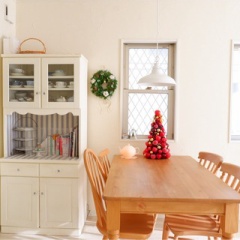 クリスマスリース2025