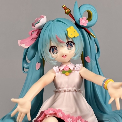 【フィギュアレビュー】初音ミク ぬーどるストッパーフィギュアー10th Anniversaryー