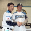 栗山監督「(吉川のブルペン投球は)見てないよ。だって‥‥」