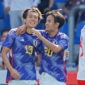 【画像】三笘とタキのこの笑顔がW杯で見たいｗｗｗｗｗｗｗｗ