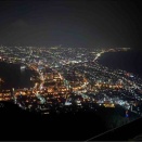 函館の夜景と、ozigi brewing 函館麦酒醸造所でクラフトビール@函館 - 2025.11 北海道道南・道央一人旅 ep11