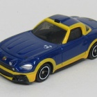 『TM0261　ABARTH 124 Rally　021-9　スペシャルエディション』の画像