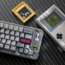 Qwertykeys、ミニゲーム内蔵のレトロメカニカルキーボードQK65 MK3が登場