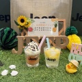 7．8月限定ドリンクのお知らせ🌻