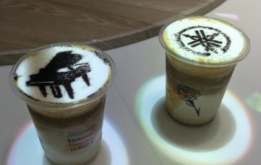 『今年も全力投球♪』の画像