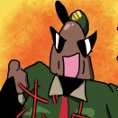 キャラ紹介 パワー隊長