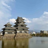 『松本旅行＿2日目：松本市美術館・松本城etc』の画像