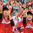 『カープ女子』はどこに消えた？カープ(2位4位5位→観客減)、中日(6位6位4位→観客増)の違いは？