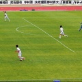 6/22(日)・中国サッカーリーグ〝福山シティＦＣ×ベルガロッソいわみ〟戦の観戦(03)