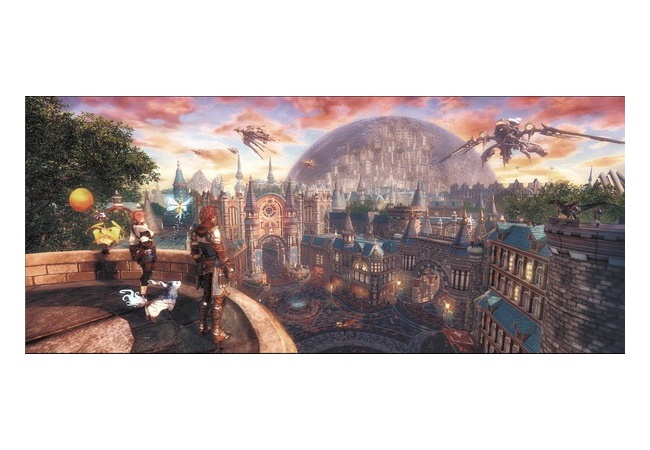 『プロジェクトエターナル』売上1000億円規模のAAA超大作MMORPGがSwitch/PS4で登場！ 	