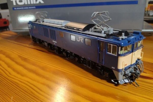 TOMIX DD54 2輌 DF50 1輌セット トミックスの「DF50形」と「DD54形」を