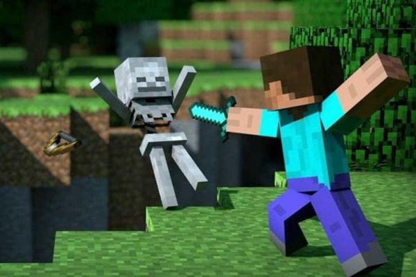 面白ゲーム探そう ブログ マインクラフト