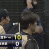 【vs西武】日ハム打線爆発！渡邉中島に続いて大田と近藤の連続タイムリーでリードを10点に広げる