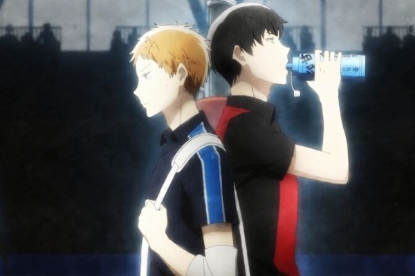 運命のファイナルセットへ 勝利を掴むのはどっちか 2 43 清陰高校男子バレー部 第11話感想まとめ おまかせやがれっ