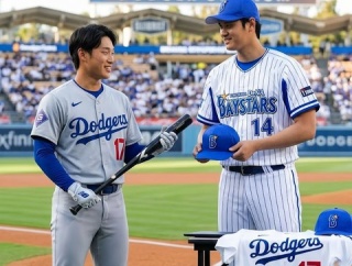 DeNA石田健大とドジャース大谷翔平の「1対1トレード」が現実的すぎる件ｗｗｗｗｗｗｗｗｗ