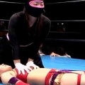 【女子プロレスエロ画像１７９枚】ポロリしてヌードもおっぱいもライブ感覚興奮抜けるぜ【永久保存版】