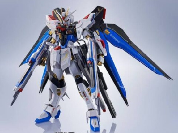 「ストライクフリーダムガンダム弐式」ストフリよりカッコよく見えたの俺だけ？