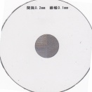 番外編　（LBP6040でのOHPフィルムへの出力結果）