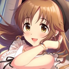 デレマス 十時愛梨 ２次元女子の壁紙をひたすら大量に作りまくる 高画質