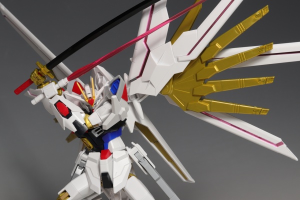 デンデロの消失 - ガンプラレビュー SEED系