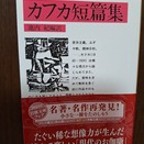 世界の見え方——池内紀・訳編「カフカ短篇集」