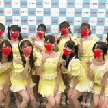 『[＝LOVE] 毛利忍さん「アイドル界でもイコラブ人気はすごいですね。ステージをアイドルさん達がたくさん観に来ていました…」』の画像