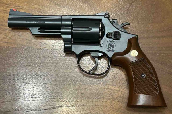 東京マルイ　S＆W M19 6inc　ガスガン　ターゲットカスタ厶 東京マルイ S＆W M19 6inc ガスガン ターゲットカスタ厶