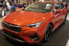 スバル「インプレッサ」先行予約3月2日開始！ 水平対向継続