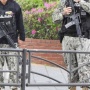 横須賀市で米兵が小銃を市街地で構えて威嚇、市民団体は抗議　→　「いや政府が抗議しろよ国辱だぞ」「コレが本物の林原めぐみさんの言うマナーの悪い外国人」