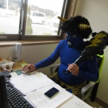 『鬼襲来、2回目。』の画像