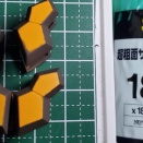 マスキングが甘い👺